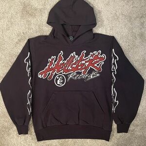 Hellstar “World Tour” hoodie